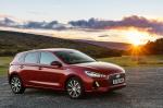 Hyundai i30 2017 года (UK)